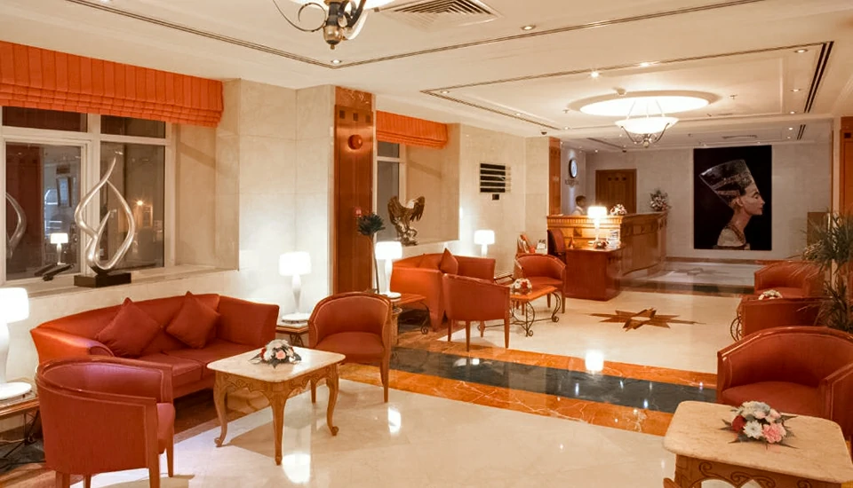 هتل لندمارک بنی یاس دبی